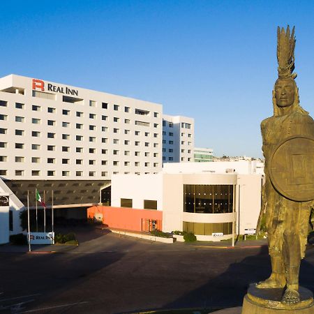 Real Inn Tijuana By Camino Real Hoteles Exterior foto Real Inn, Tijuana