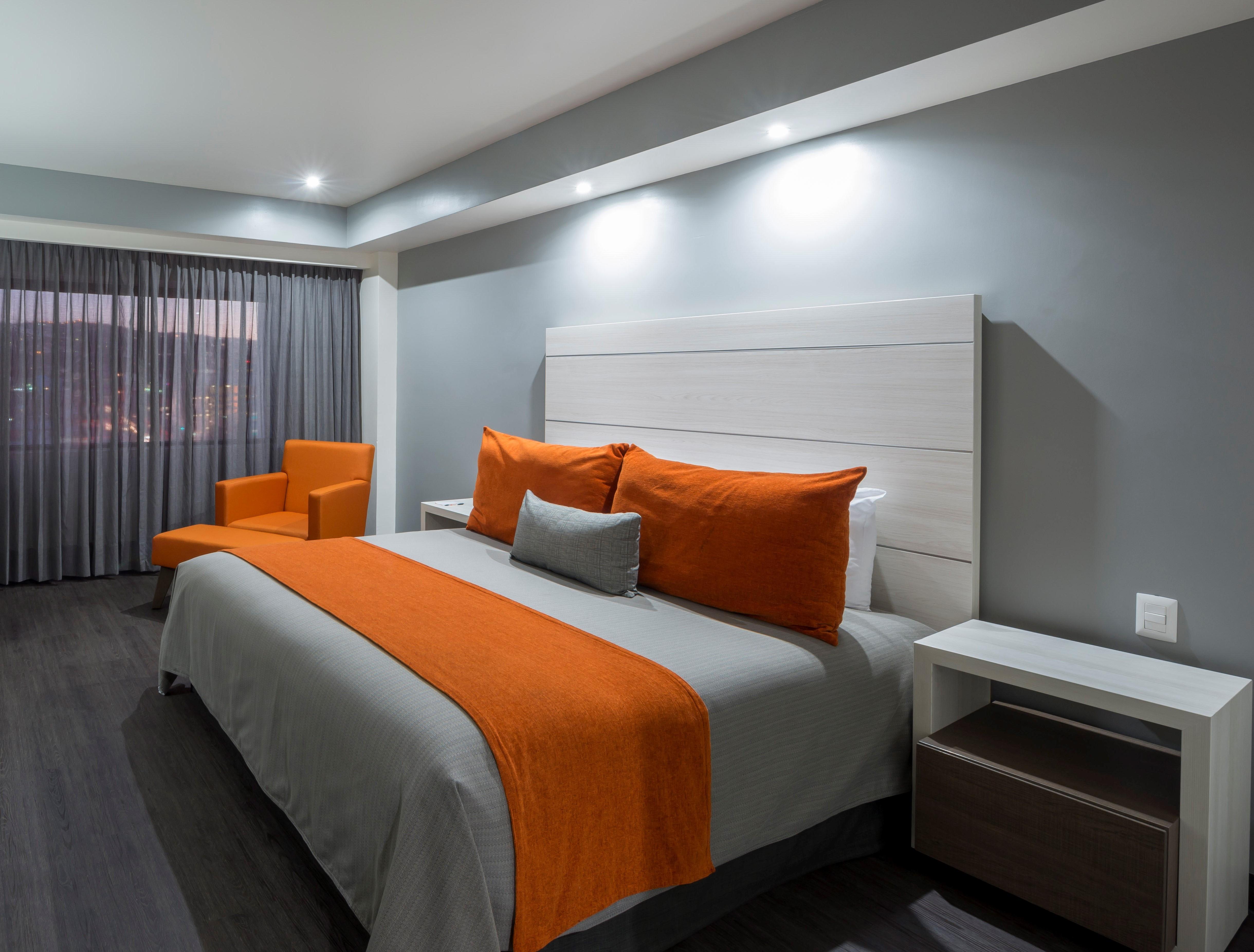 Real Inn Tijuana By Camino Real Hoteles Exterior foto