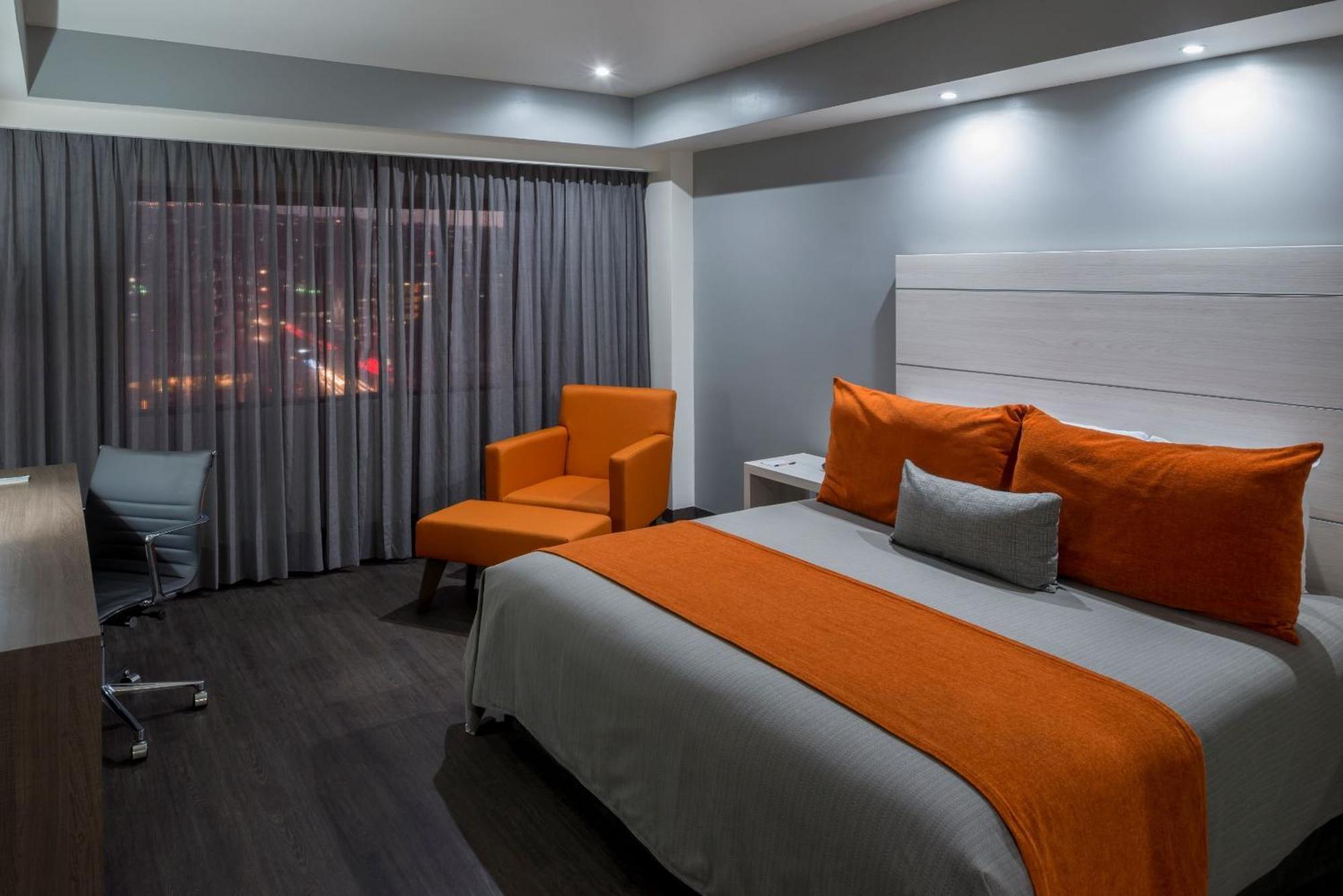 Real Inn Tijuana By Camino Real Hoteles Exterior foto